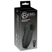 Мужской вибратор-стимулятор Man Wand with Vibration and Moving Wings - Orion - в Подольске купить с доставкой