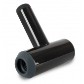 Черный мастурбатор с удобной ручкой Masturbator with 2 Functions - Orion - в Подольске купить с доставкой