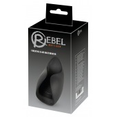 Черный мастурбатор с гибкими крылышками - Orion - в Подольске купить с доставкой