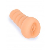 Телесный мастурбатор в виде вагины с узким входом - Sexy Girl - в Подольске купить с доставкой