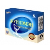 Биологически активная добавка к пище  Андрогерон  - 1 капсула (500 мг.) - Виктория-Райт - купить с доставкой в Подольске