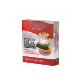 Стимулирующая насадка Sitabella Extender  Красный молодец - Sitabella - купить с доставкой в Подольске