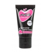 Анальная крем-смазка Creamanal АСС - 25 гр. - Биоритм - купить с доставкой в Подольске