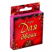 Романтическая игра   Для двоих - Сима-Ленд - купить с доставкой в Подольске