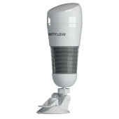 Мега-мастурбатор вагина Hedy без вибрации - Baile - в Подольске купить с доставкой