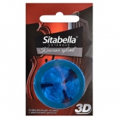 Насадка стимулирующая Sitabella 3D  Классика чувств - Sitabella - купить с доставкой в Подольске