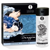Интимный мужской крем SHUNGA DRAGON SENSITIVE - 60 мл. - Shunga - купить с доставкой в Подольске
