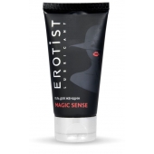 Возбуждающий гель для женщин MAGIC SENSE - 50 мл. - Erotist Lubricants - купить с доставкой в Подольске
