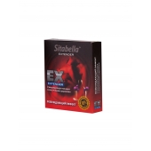 Стимулирующая насадка с шариками  Возбуждающий эффект - Sitabella - купить с доставкой в Подольске