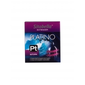 Стимулирующая насадка со спиралью из усиков Platino  Шторм - Sitabella - купить с доставкой в Подольске