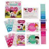 Романтическая игра для двоих I Love you - Сима-Ленд - купить с доставкой в Подольске