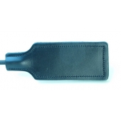 Классический кожаный стек - 65,5 см. - БДСМ Арсенал - купить с доставкой в Подольске