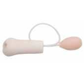 Мастурбатор Passion Lady Marcia с грушей для имитации посасывания - Baile - в Подольске купить с доставкой