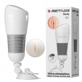Мега-мастурбатор Hedy без вибрации - Baile - в Подольске купить с доставкой