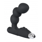 Стимулятор простаты с вибрацией Rebel Bead-shaped Prostate Stimulator - Orion - в Подольске купить с доставкой