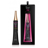 Стимулирующий гель для женщин Feu d Amour Gel Stimulant Plaisirs Secrets - 30 мл. - Plaisir Secret - купить с доставкой в Подольске