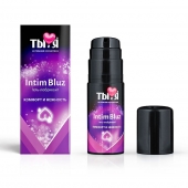 Анальный гель-лубрикант Intim Bluz - 50 гр. - Биоритм - купить с доставкой в Подольске