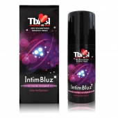 Анальный гель-лубрикант Intim Bluz - 50 гр. - Биоритм - купить с доставкой в Подольске