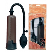 Вакуумная помпа для увеличения члена PVC TUBE WITH LATEX SLEEVE - Seven Creations - в Подольске купить с доставкой