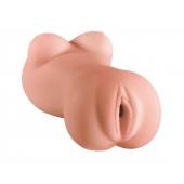 Мастурбатор в виде женского торса Foxy Lady Angie - Lola Games - в Подольске купить с доставкой