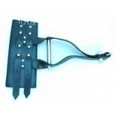 Наручники для подвешивания - БДСМ Арсенал - купить с доставкой в Подольске