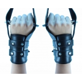 Наручники для подвешивания - БДСМ Арсенал - купить с доставкой в Подольске