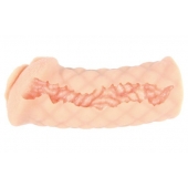 Телесный мастурбатор-вагина Elegance - KOKOS - в Подольске купить с доставкой