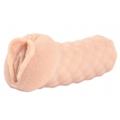 Телесный мастурбатор-вагина Elegance - KOKOS - в Подольске купить с доставкой