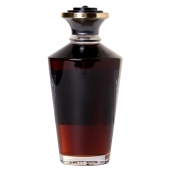 Массажное интимное масло с ароматом сливочного латте - 100 мл. - Shunga - купить с доставкой в Подольске