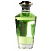 Массажное интимное масло с ароматом щербета - 100 мл. - Shunga - купить с доставкой в Подольске