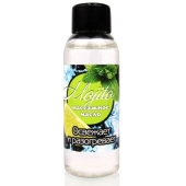 Массажное масло для тела Mojito с ароматом лайма - 50 мл. - Биоритм - купить с доставкой в Подольске