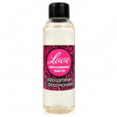 Массажное масло с феромонами Love - 75 мл. - Биоритм - купить с доставкой в Подольске