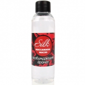 Массажное масло Silk - 75 мл. - Биоритм - купить с доставкой в Подольске