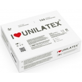 Ультратонкие презервативы Unilatex Ultra Thin - 144 шт. - Unilatex - купить с доставкой в Подольске