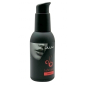 Съедобный лубрикант JUJU с ароматом вишни - 100 мл. - JuJu - купить с доставкой в Подольске