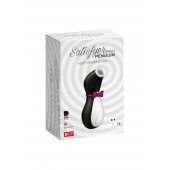 Вакуум-волновой бесконтактный стимулятор клитора Satisfyer Pro Penguin Next Generation - Satisfyer