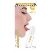 Увлажняющий гель для орального секса с ароматом ванили - 50 мл. - Ero - купить с доставкой в Подольске