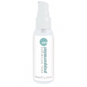 Увлажняющий гель для орального секса с ароматом мяты - 50 мл. - Ero - купить с доставкой в Подольске