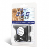 Утяжка-парашют на мошонку 3.5  Parachute Ball Stretcher - BlueLine - купить с доставкой в Подольске