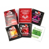 Набор лубрикантов  Для секс-богинь и обольстительниц - Биоритм - купить с доставкой в Подольске