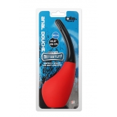 Анальный душ MENZSTUFF 310ML ANAL DOUCHE RED/BLACK - Dream Toys - купить с доставкой в Подольске