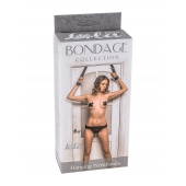 Подвесные наручники для двери Hanging wristbands Plus Size - Lola Games - купить с доставкой в Подольске