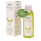 Эликсир Triple Pleasure  Медовая дыня  - 65 гр. - JULEJU - купить с доставкой в Подольске