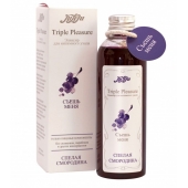 Эликсир Triple Pleasure  Спелая смородина  - 130 гр. - JULEJU - купить с доставкой в Подольске