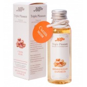 Эликсир Triple Pleasure  Французская карамель  - 65 гр. - JULEJU - купить с доставкой в Подольске