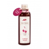 Эликсир Triple Pleasure  Горячая вишня  - 130 гр. - JULEJU - купить с доставкой в Подольске