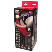 Пояс харнесс премиум класса WOMAN SIMPLEX (S) с 3 насадками - LOVETOY (А-Полимер) - купить с доставкой в Подольске