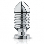 Анальный плаг для электростимуляции Hector Helix Buttplug L - 11,5 см. - MyStim - купить с доставкой в Подольске