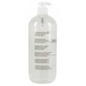 Гель-смазка на водной основе JUSTGLIDE - 1000 мл. - Orion - купить с доставкой в Подольске