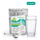 Натуральный коллаген с витамином С GYMforce - 150 гр. - SuperCaps - купить с доставкой в Подольске